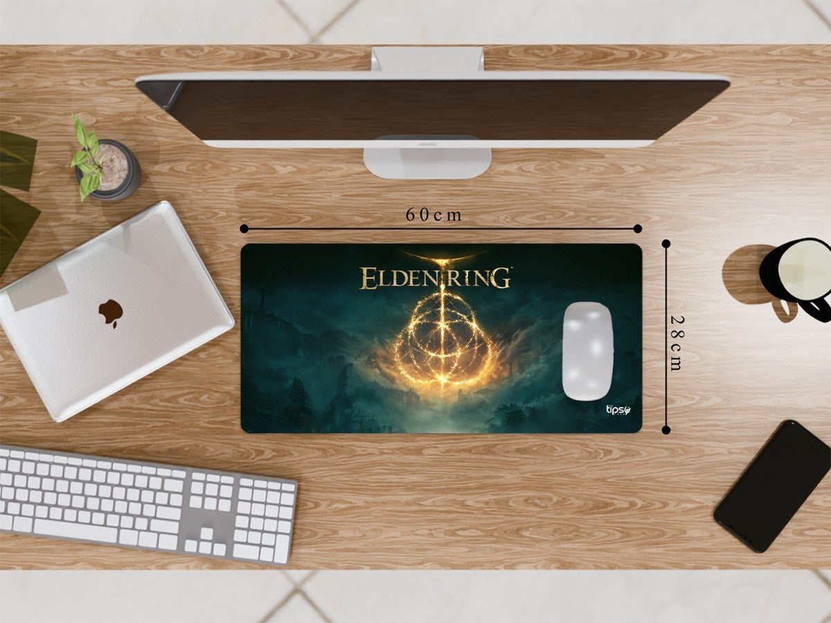 "Elden Ring" Gaming Mousepad Elevate Your Gaming Experience