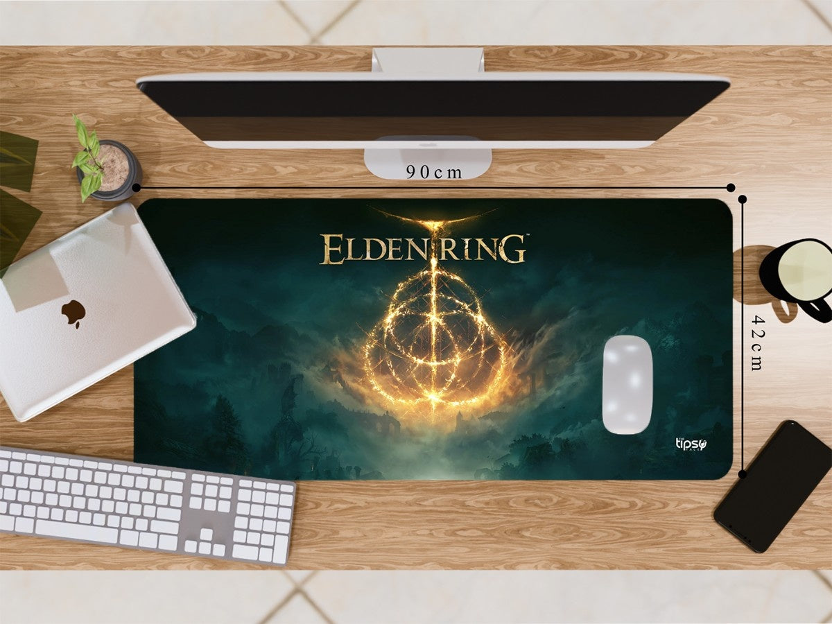"Elden Ring" Gaming Mousepad Elevate Your Gaming Experience