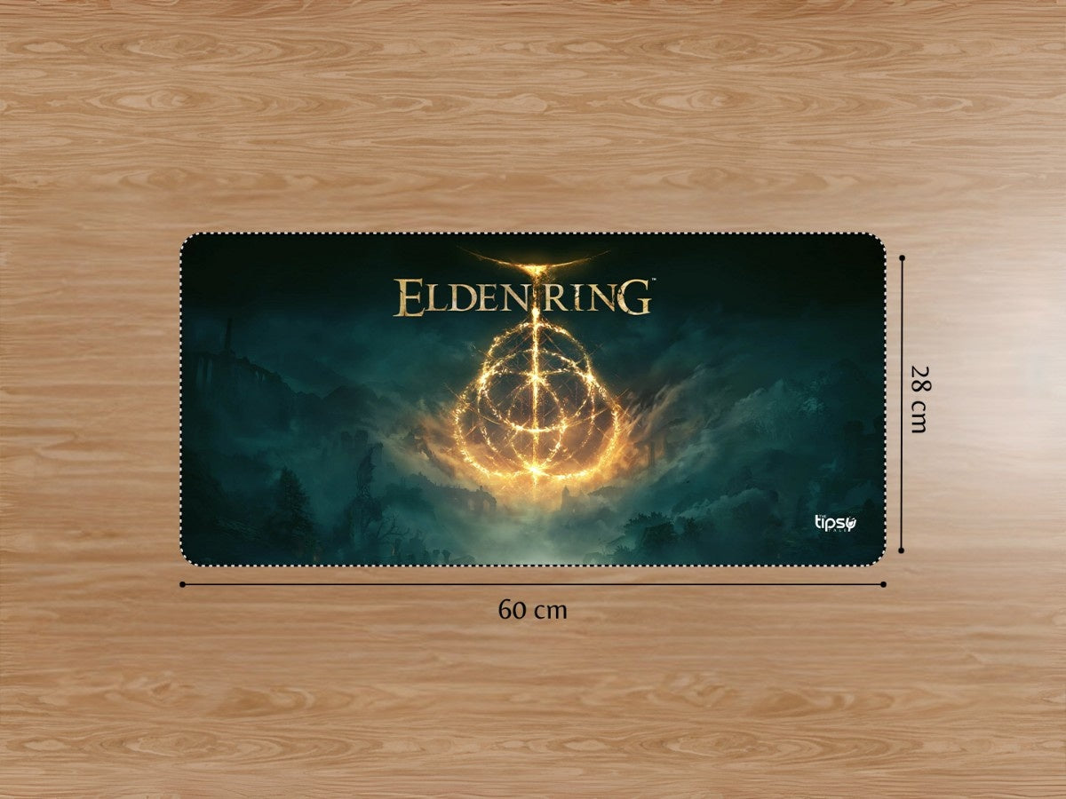 "Elden Ring" Gaming Mousepad Elevate Your Gaming Experience