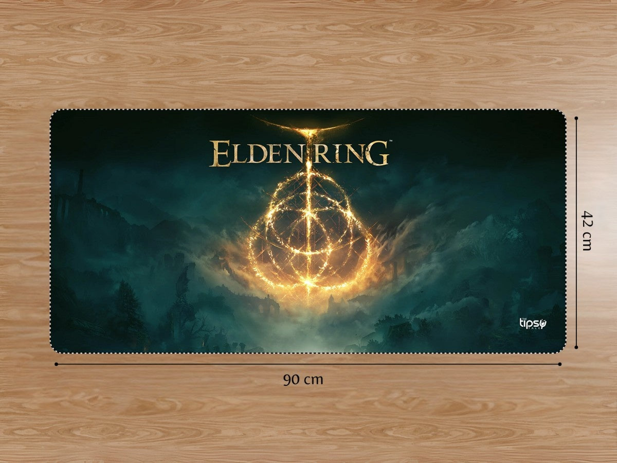 "Elden Ring" Gaming Mousepad Elevate Your Gaming Experience