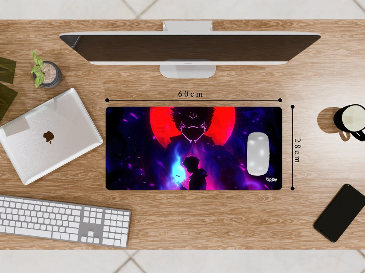 "Yuji Itadori : Jujutsu Kaisen" Gaming Mousepad Elevate Your Gaming Experience