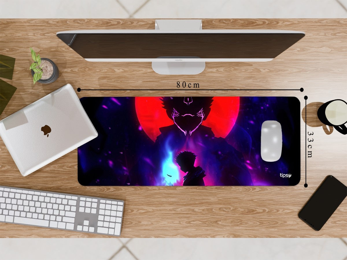 "Yuji Itadori : Jujutsu Kaisen" Gaming Mousepad Elevate Your Gaming Experience