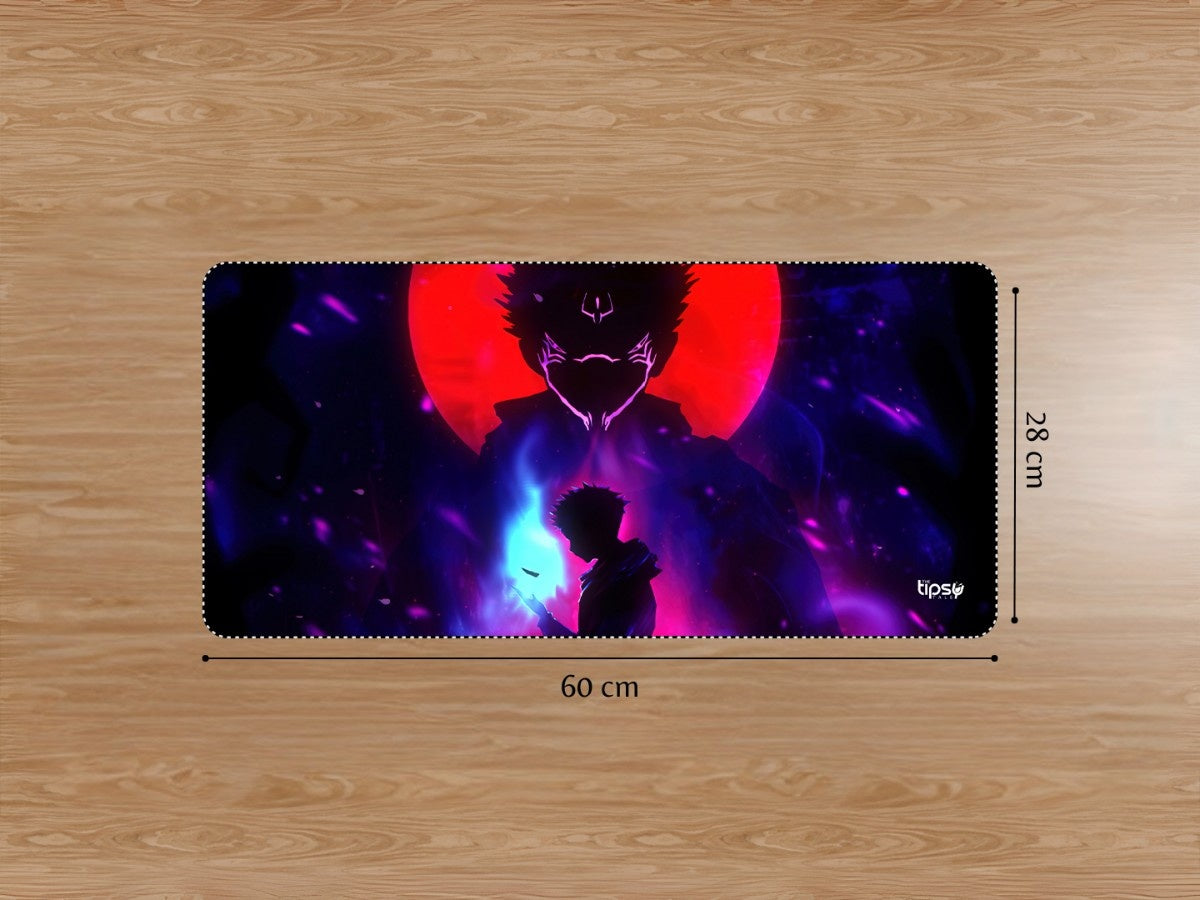 "Yuji Itadori : Jujutsu Kaisen" Gaming Mousepad Elevate Your Gaming Experience