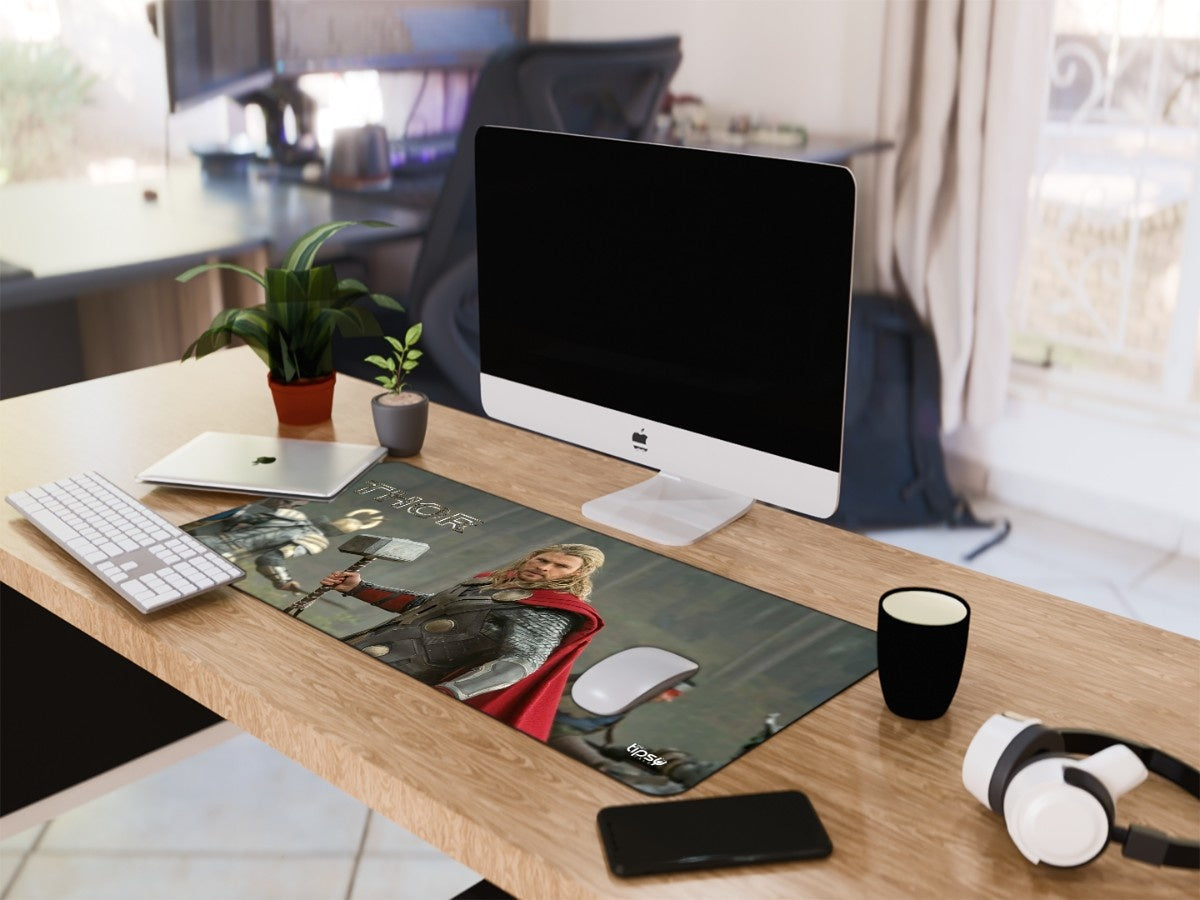 "Thor : The dark world" Gaming Mousepad Elevate Your Gaming Experience