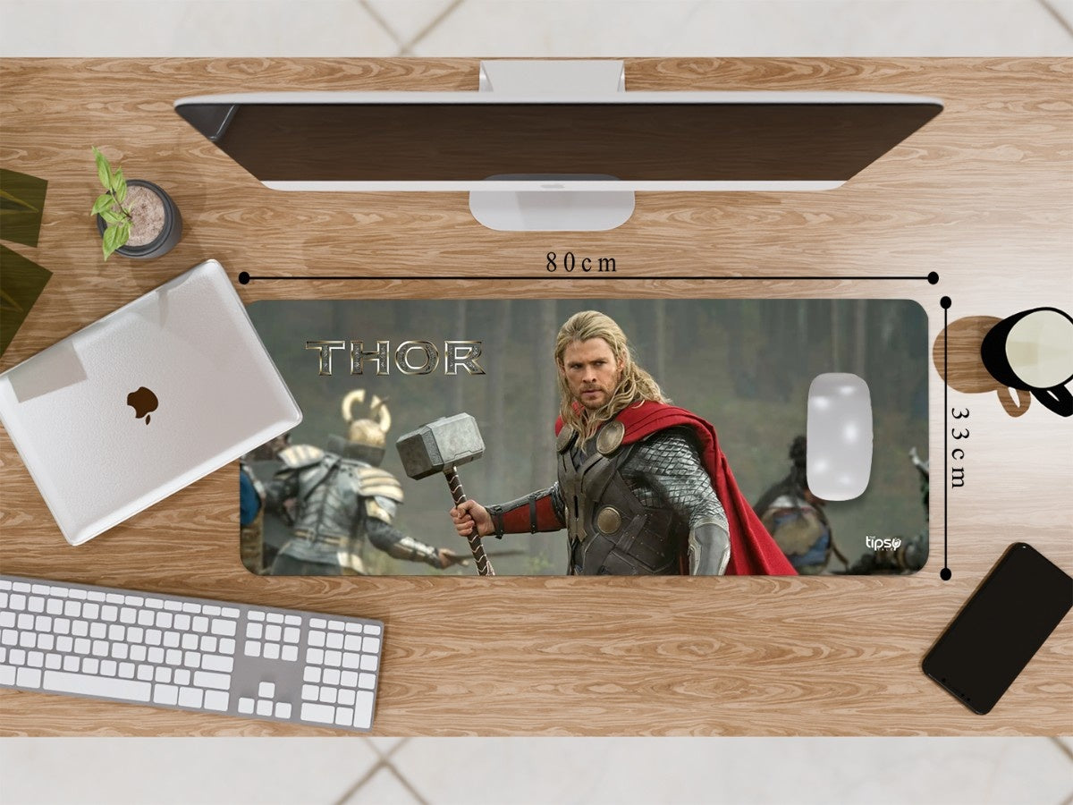 "Thor : The dark world" Gaming Mousepad Elevate Your Gaming Experience
