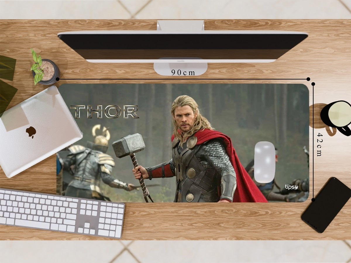 "Thor : The dark world" Gaming Mousepad Elevate Your Gaming Experience