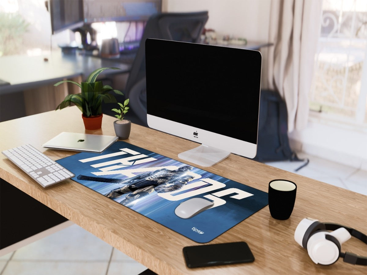 "Thanos I am Inevitable" Gaming Mousepad Elevate Your Gaming Experience