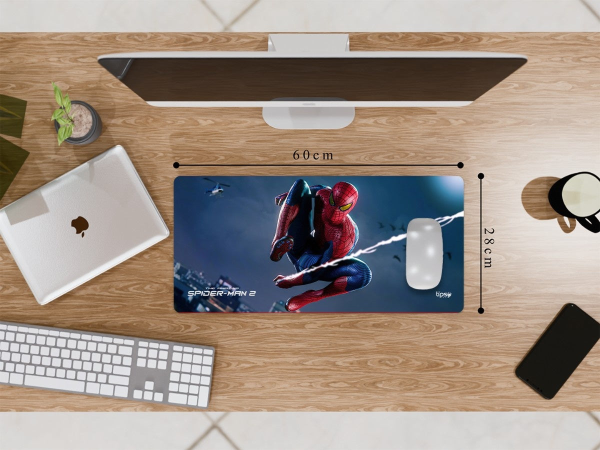 "AMAZING SPIDERMAN 2" Gaming Mousepad Elevate Your Gaming Experience