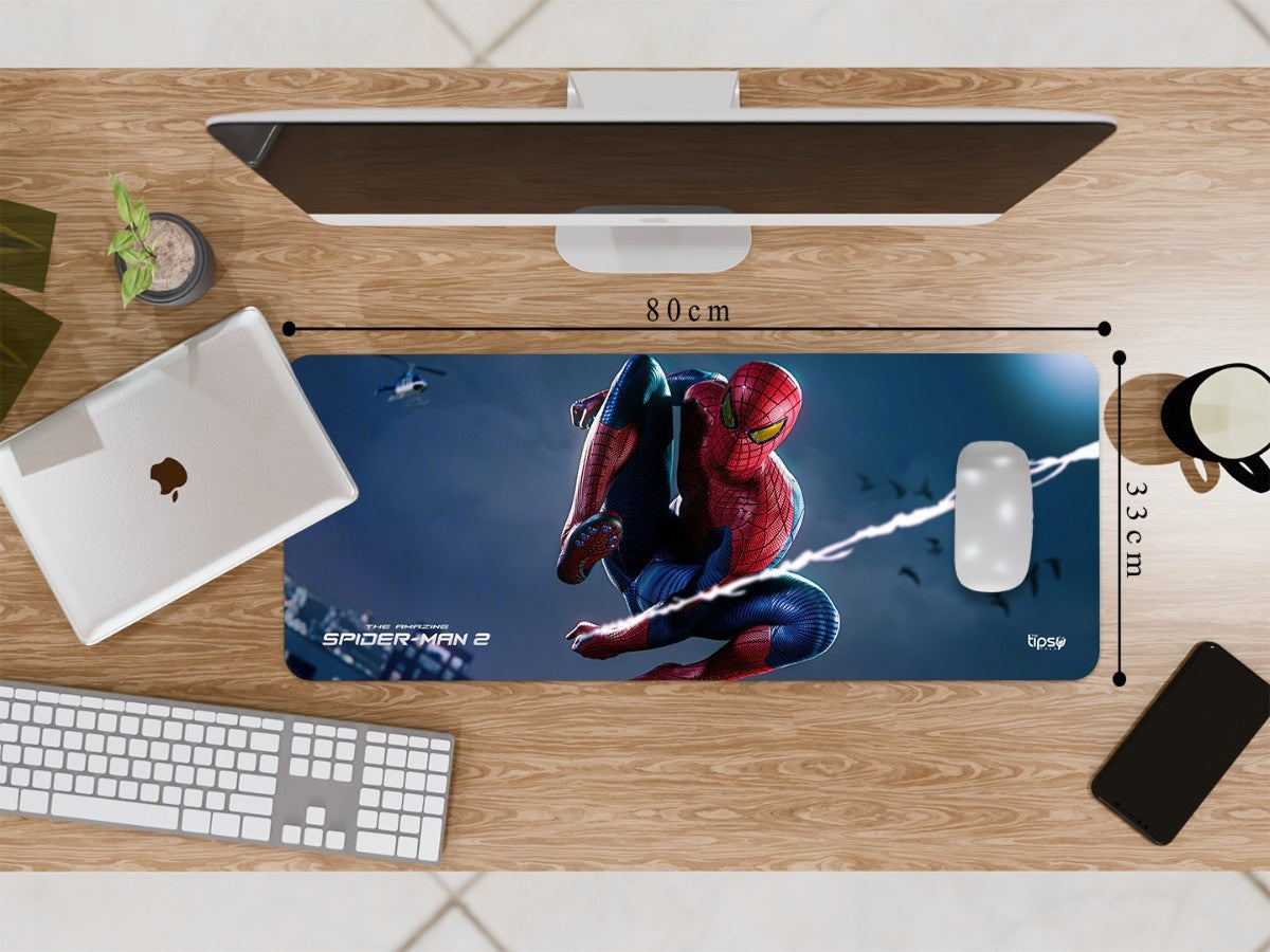 "AMAZING SPIDERMAN 2" Gaming Mousepad Elevate Your Gaming Experience