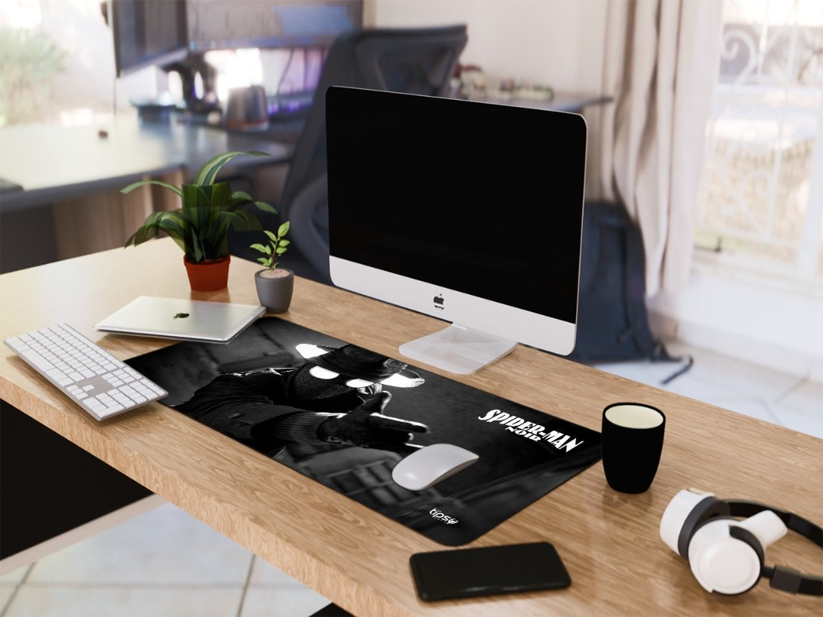 "SPIDERMAN NOIR" Gaming Mousepad Elevate Your Gaming Experience