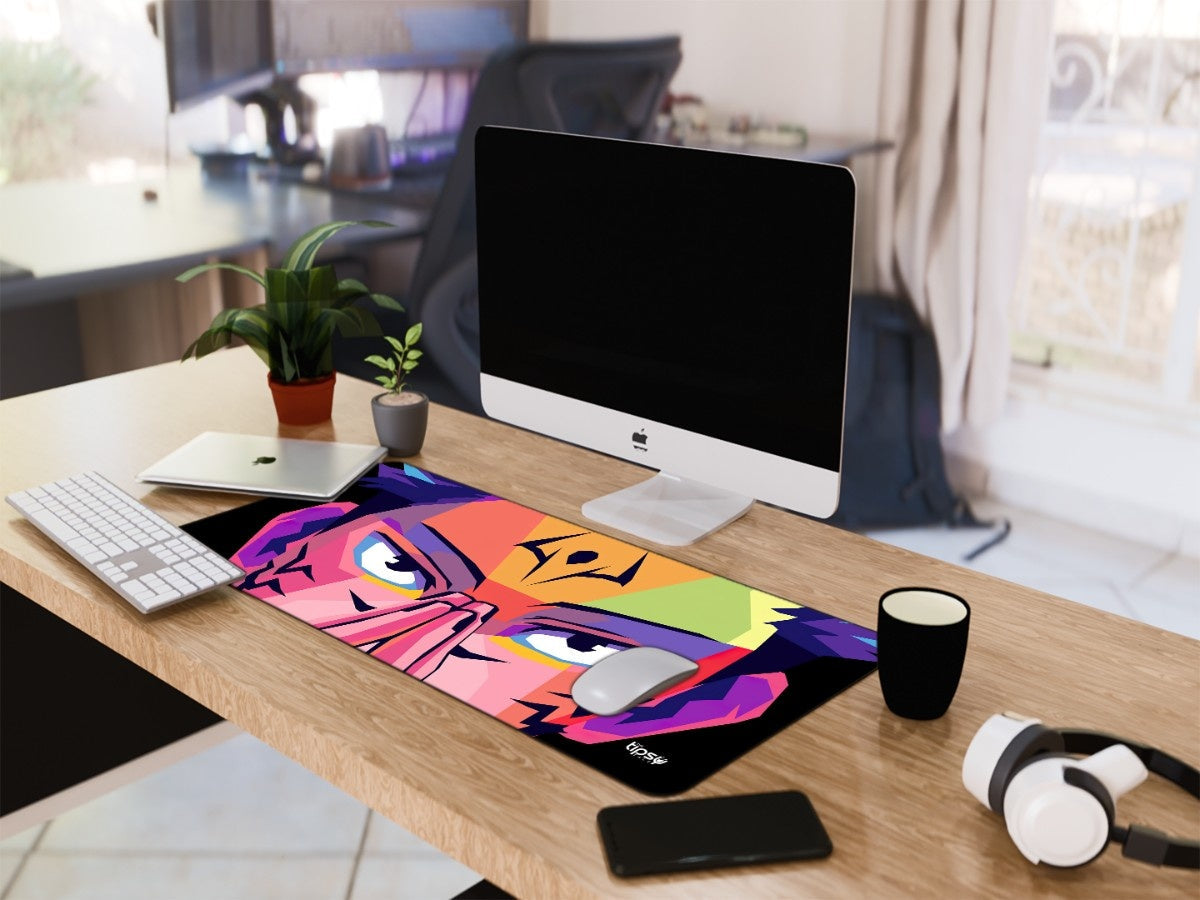 "RYOMEN SUKUNA" Gaming Mousepad Elevate Your Gaming Experience