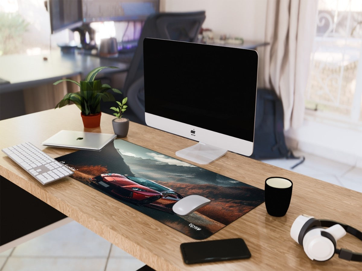 "LAMBORGINI " Gaming Mousepad Elevate Your Gaming Experience
