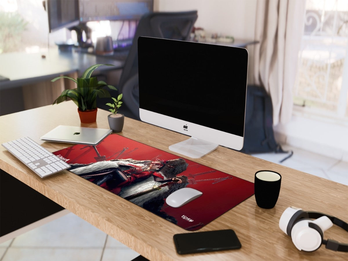 "BLADEPOINT - NARAKA" Gaming Mousepad Elevate Your Gaming Experience