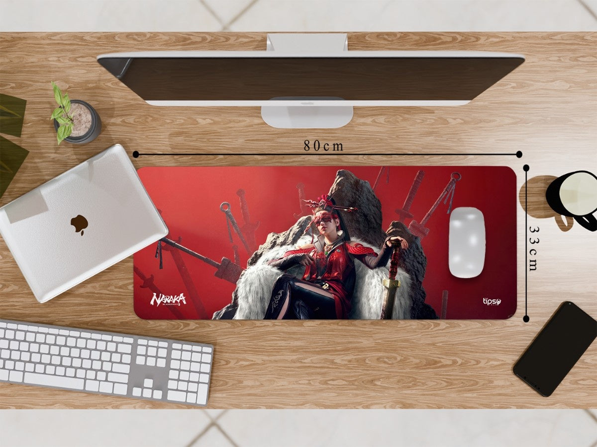 "BLADEPOINT - NARAKA" Gaming Mousepad Elevate Your Gaming Experience