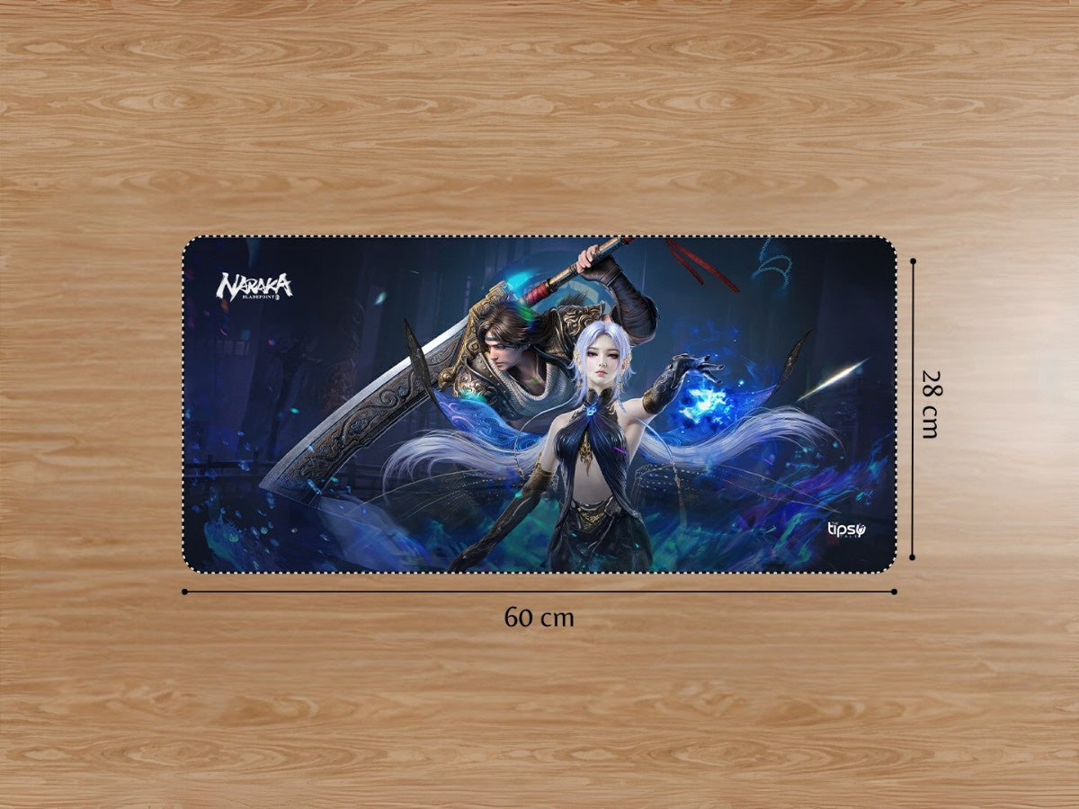 "NARAKA" Gaming Mousepad Elevate Your Gaming Experience