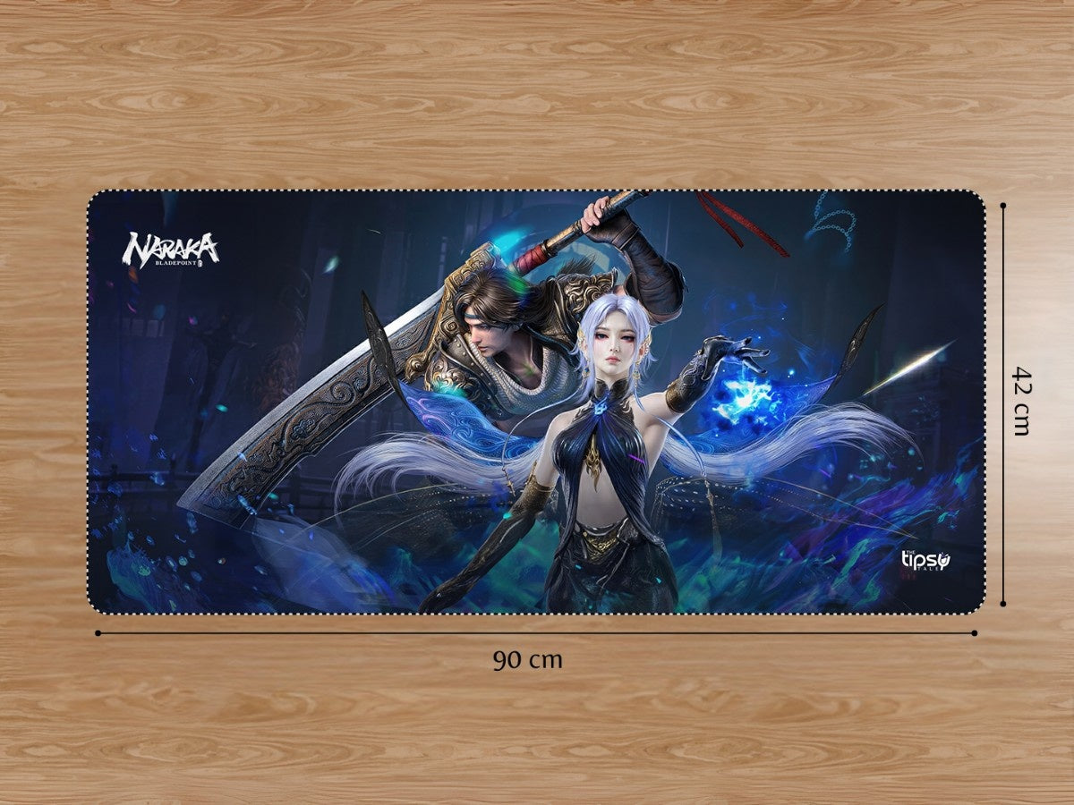 "NARAKA" Gaming Mousepad Elevate Your Gaming Experience