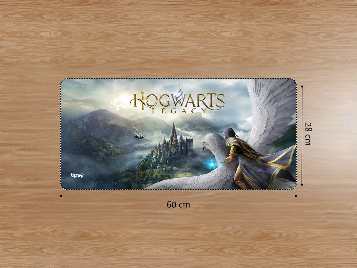 "HOGWARTS LEGACY" Gaming Mousepad Elevate Your Gaming Experience