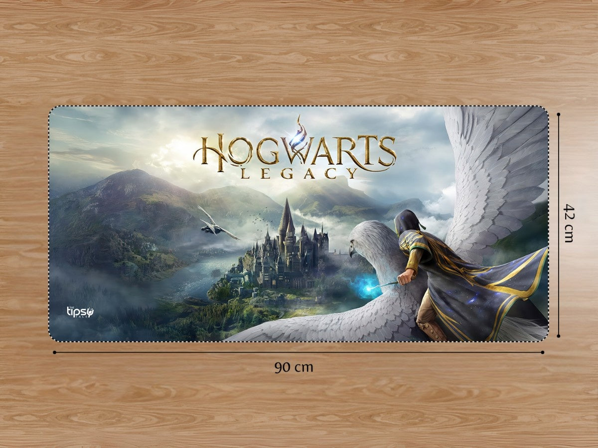 "HOGWARTS LEGACY" Gaming Mousepad Elevate Your Gaming Experience