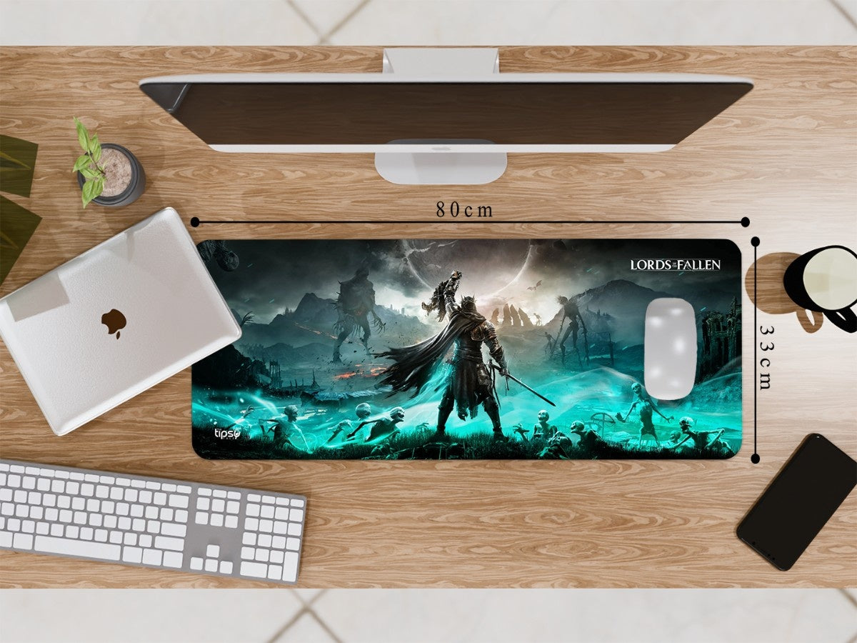 "LORDS OF THE FALLEN" Gaming Mousepad Elevate Your Gaming Experience