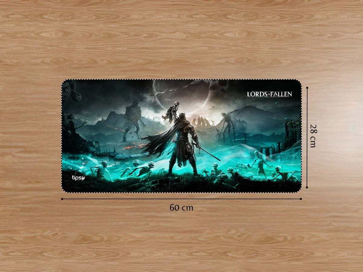 "LORDS OF THE FALLEN" Gaming Mousepad Elevate Your Gaming Experience