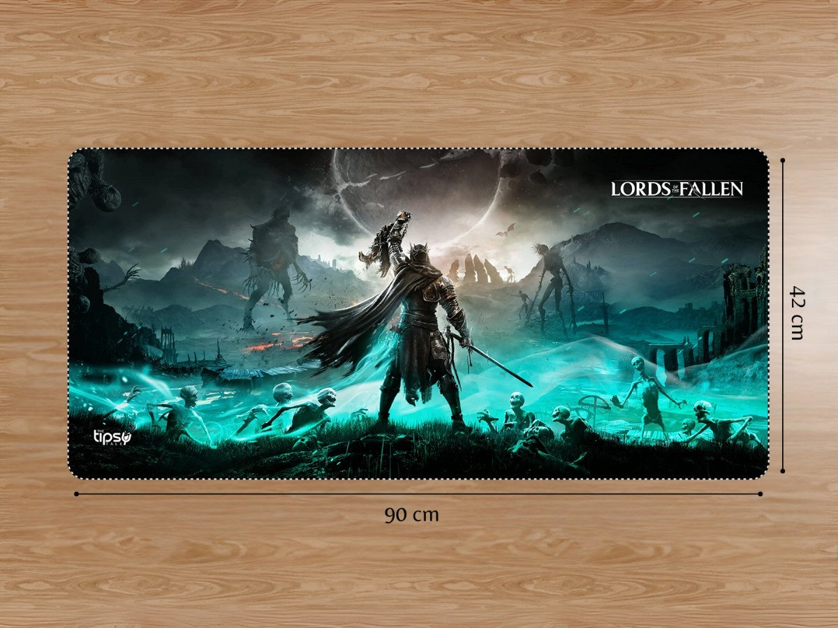 "LORDS OF THE FALLEN" Gaming Mousepad Elevate Your Gaming Experience