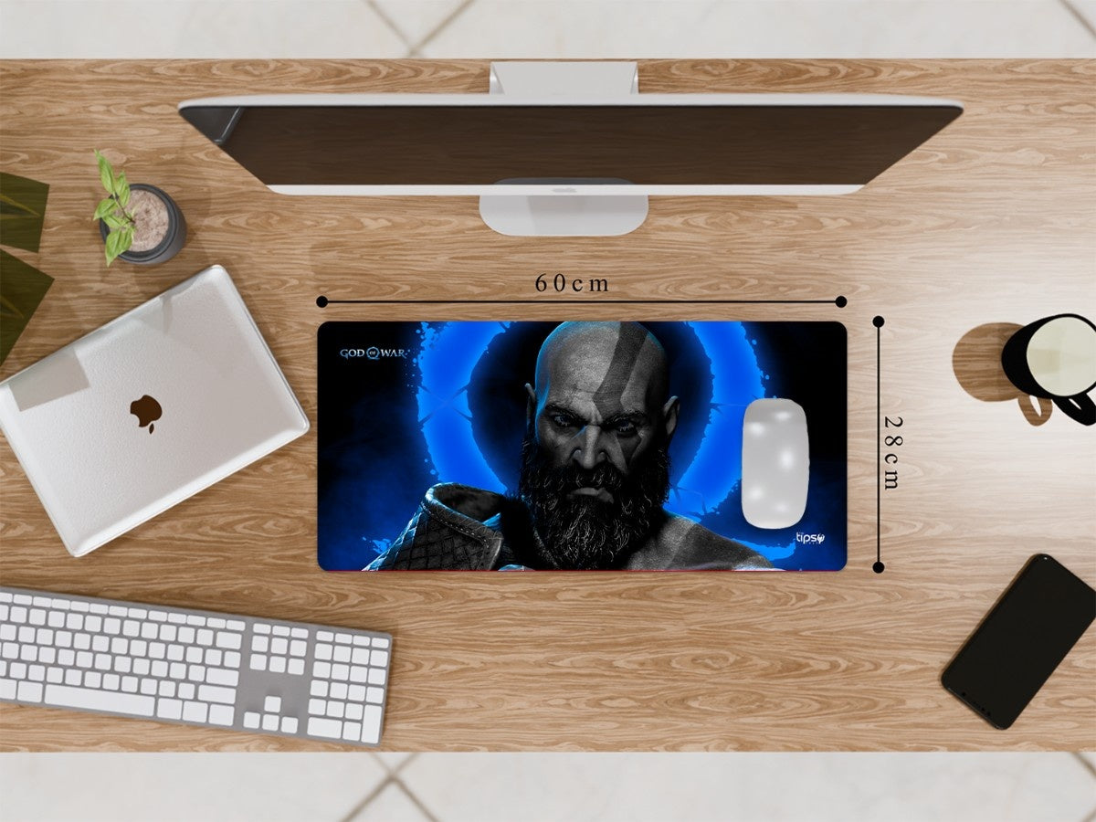 "GOD OF WAR RAGNAROK" Gaming Mousepad Elevate Your Gaming Experience