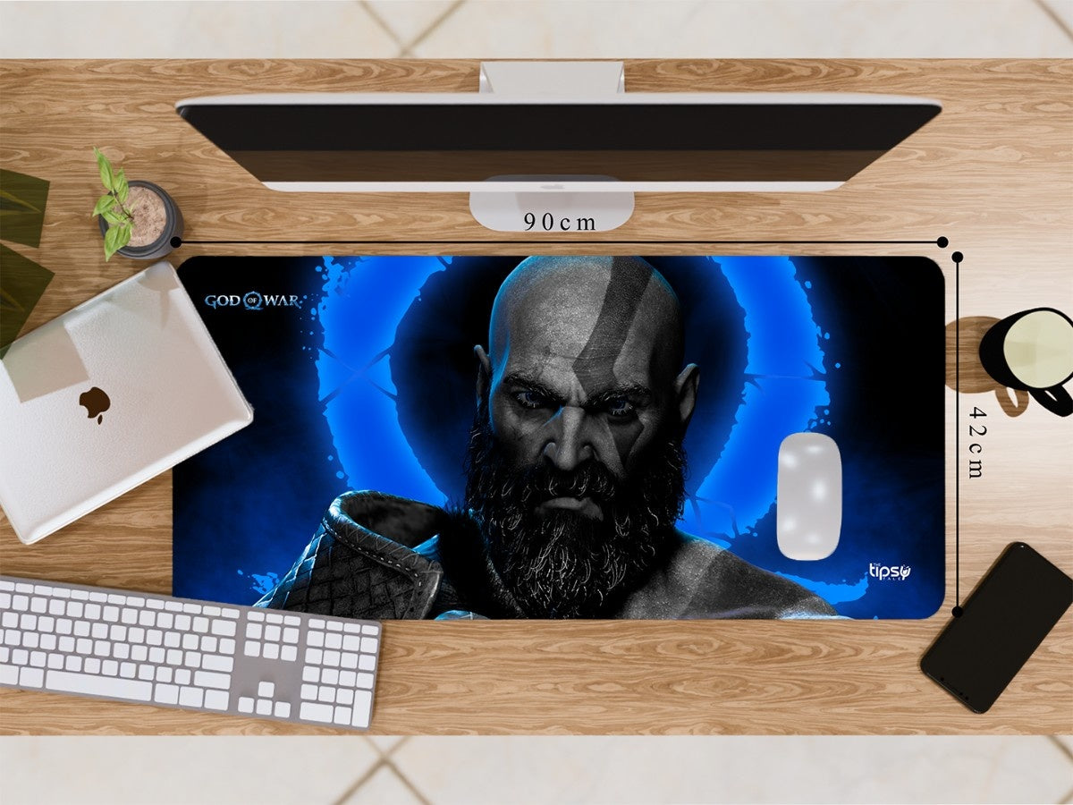"GOD OF WAR RAGNAROK" Gaming Mousepad Elevate Your Gaming Experience
