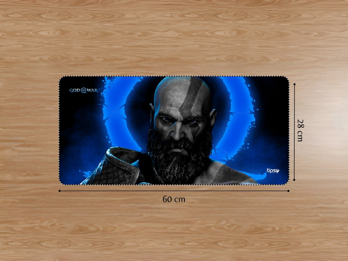 "GOD OF WAR RAGNAROK" Gaming Mousepad Elevate Your Gaming Experience
