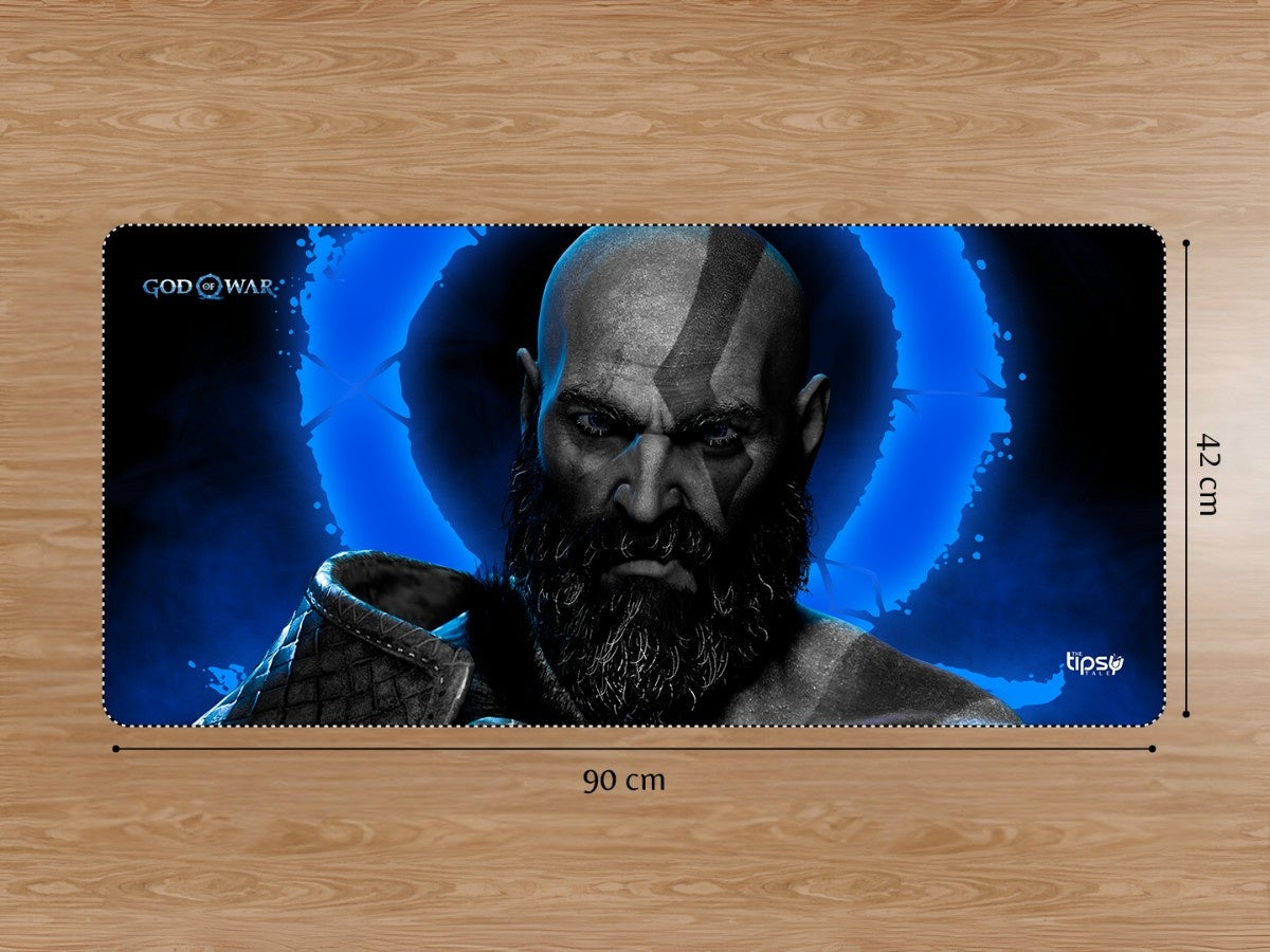 "GOD OF WAR RAGNAROK" Gaming Mousepad Elevate Your Gaming Experience