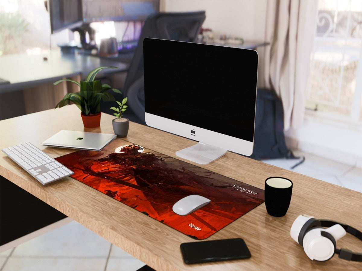 "TAINTED GRAIL - THE FALL OF AVALON" Gaming Mousepad Elevate Your Gaming Experience