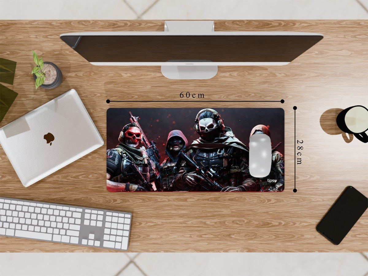 "CALL OF DUTY MODERN WAR FARE 2" Gaming Mousepad Elevate Your Gaming Experience