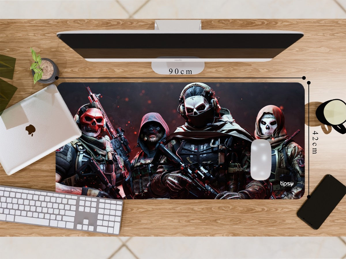 "CALL OF DUTY MODERN WAR FARE 2" Gaming Mousepad Elevate Your Gaming Experience