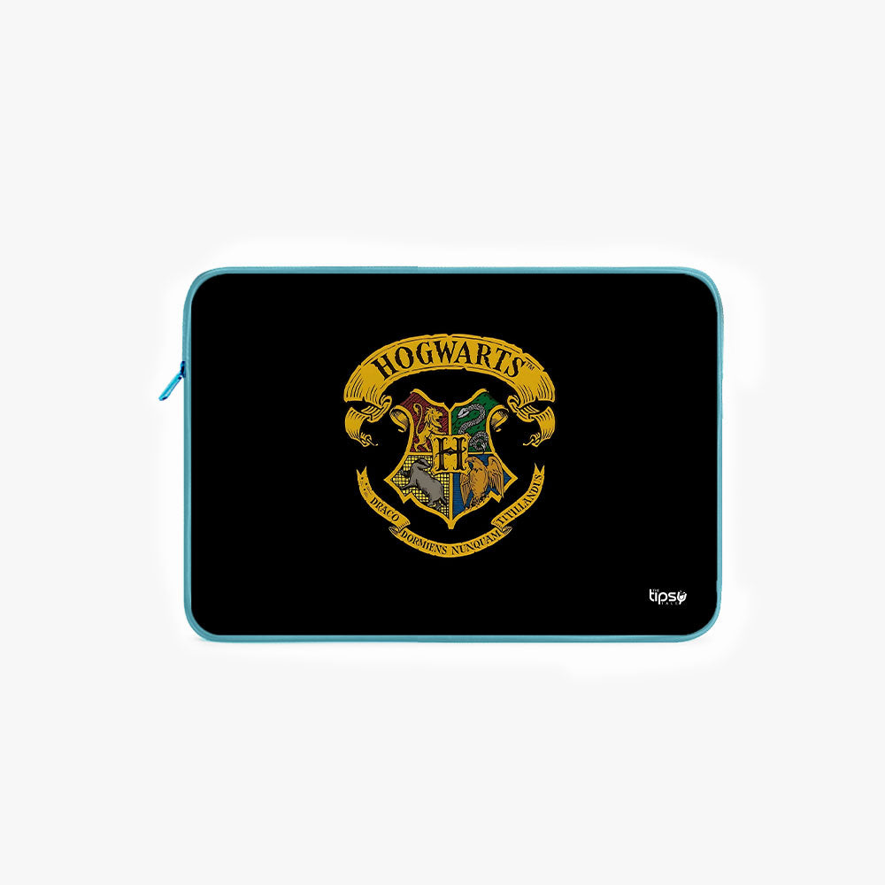 "Hogwarts" Laptop Sleeves:Bold Modern Design for Every Size