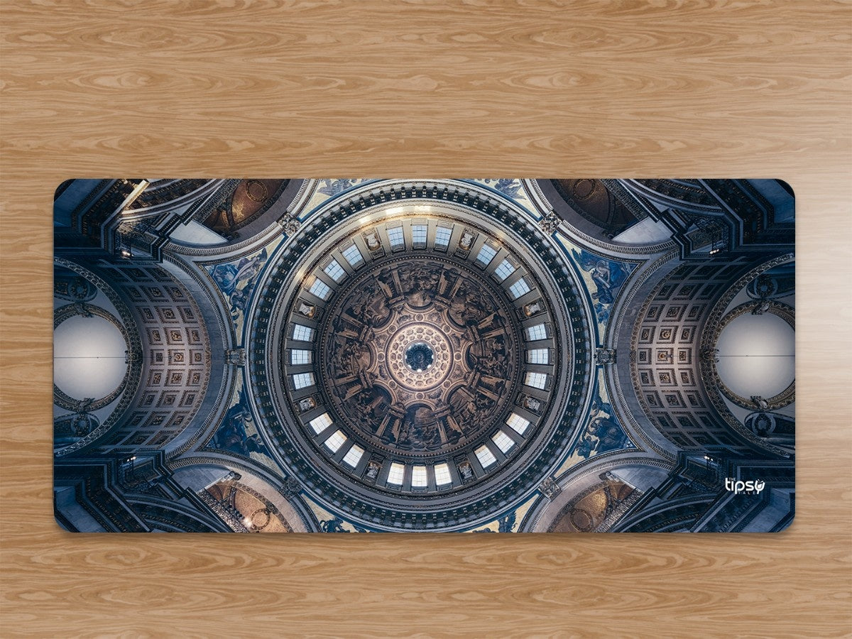 "CELESTIAL ZENITH" Gaming Mousepad Elevate Your Gaming Experience