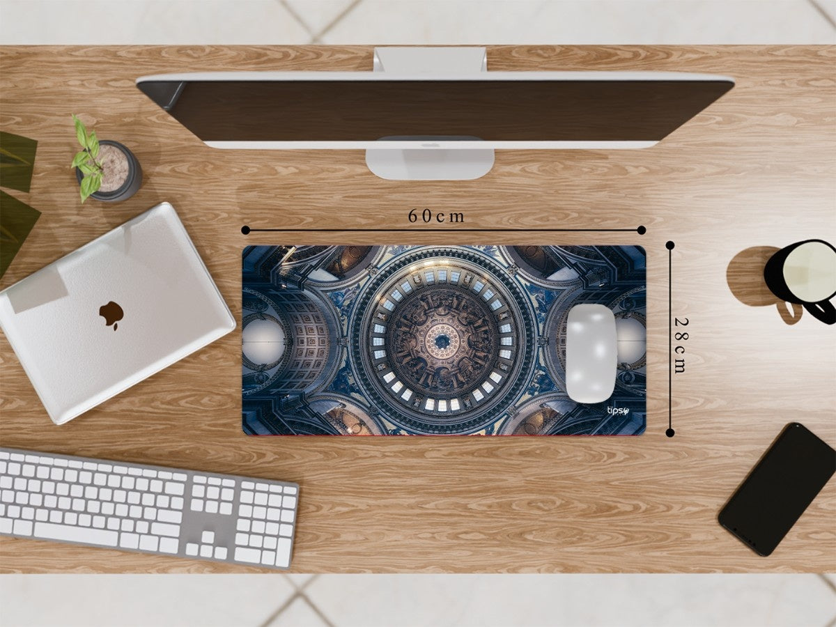 "CELESTIAL ZENITH" Gaming Mousepad Elevate Your Gaming Experience