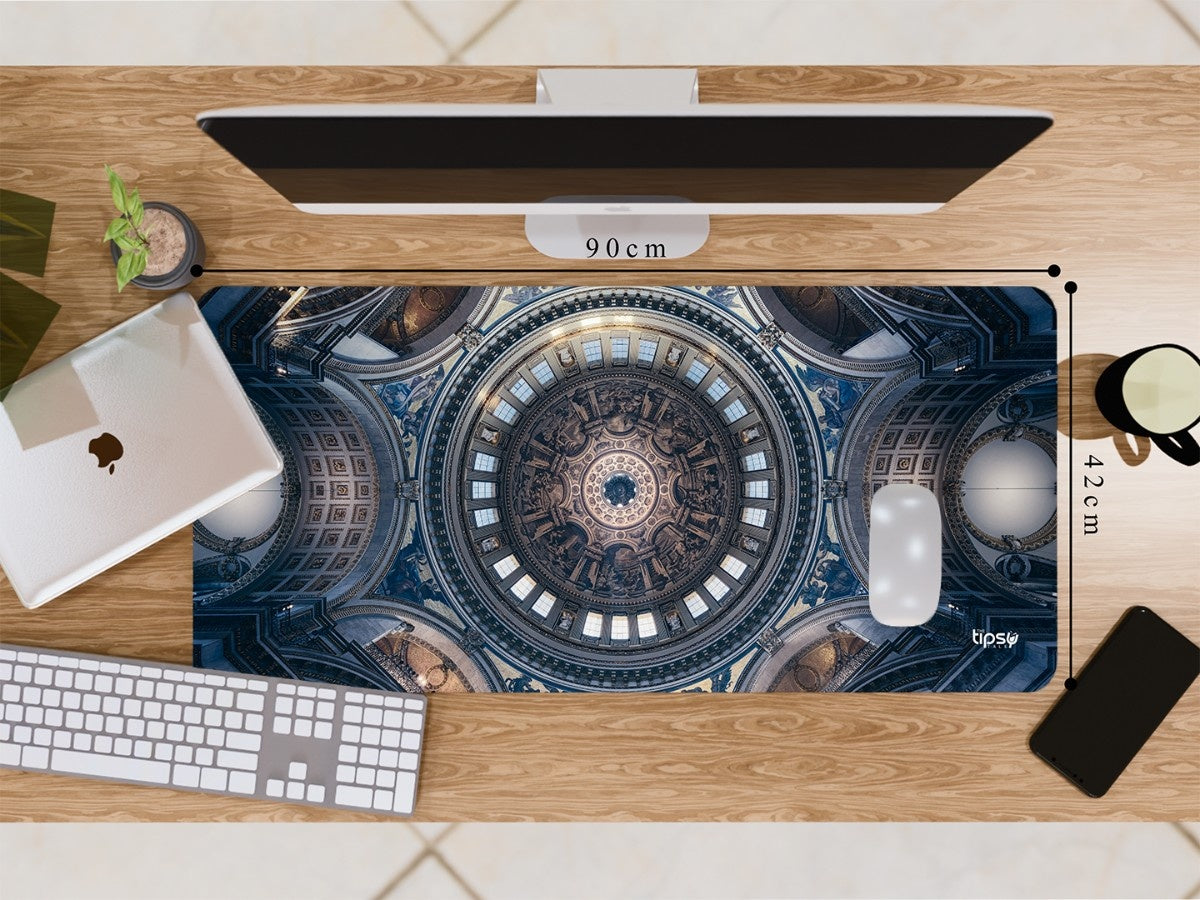"CELESTIAL ZENITH" Gaming Mousepad Elevate Your Gaming Experience