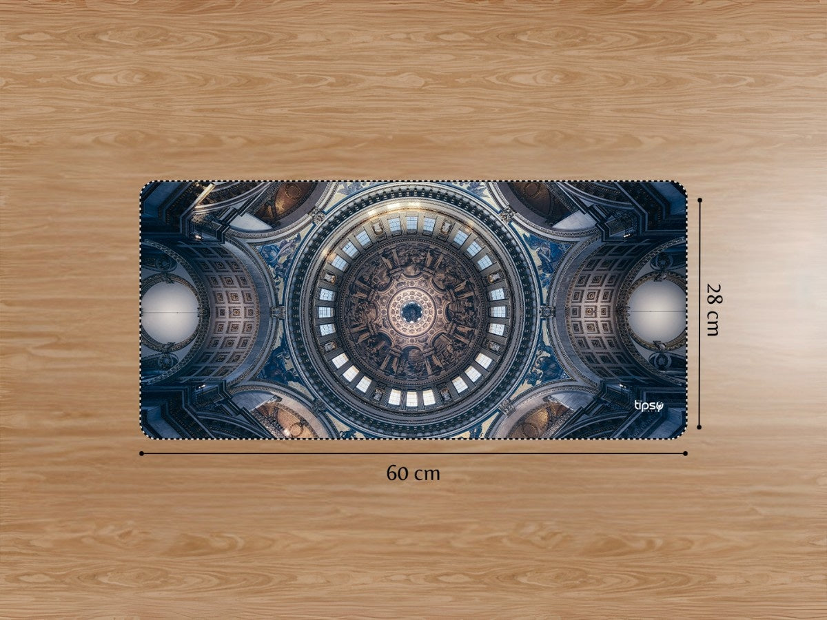 "CELESTIAL ZENITH" Gaming Mousepad Elevate Your Gaming Experience