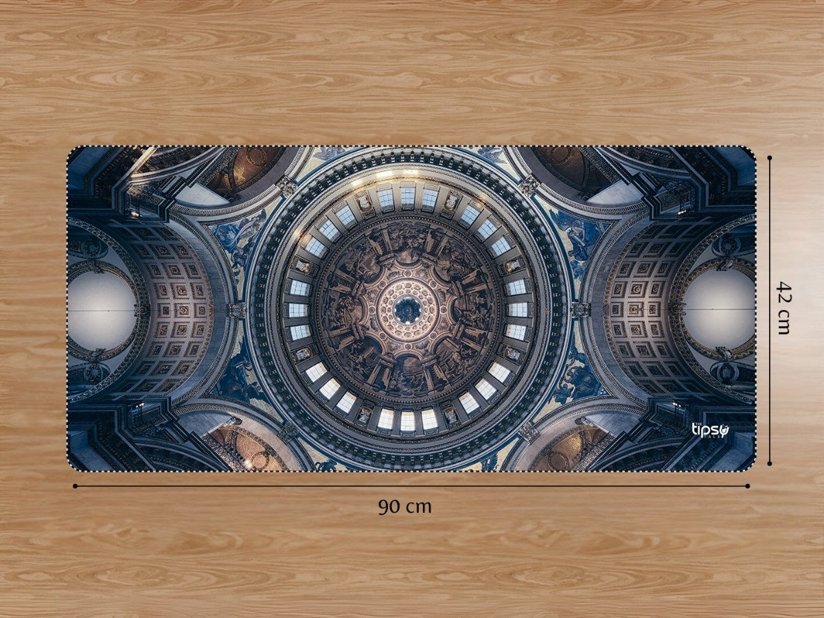 "CELESTIAL ZENITH" Gaming Mousepad Elevate Your Gaming Experience