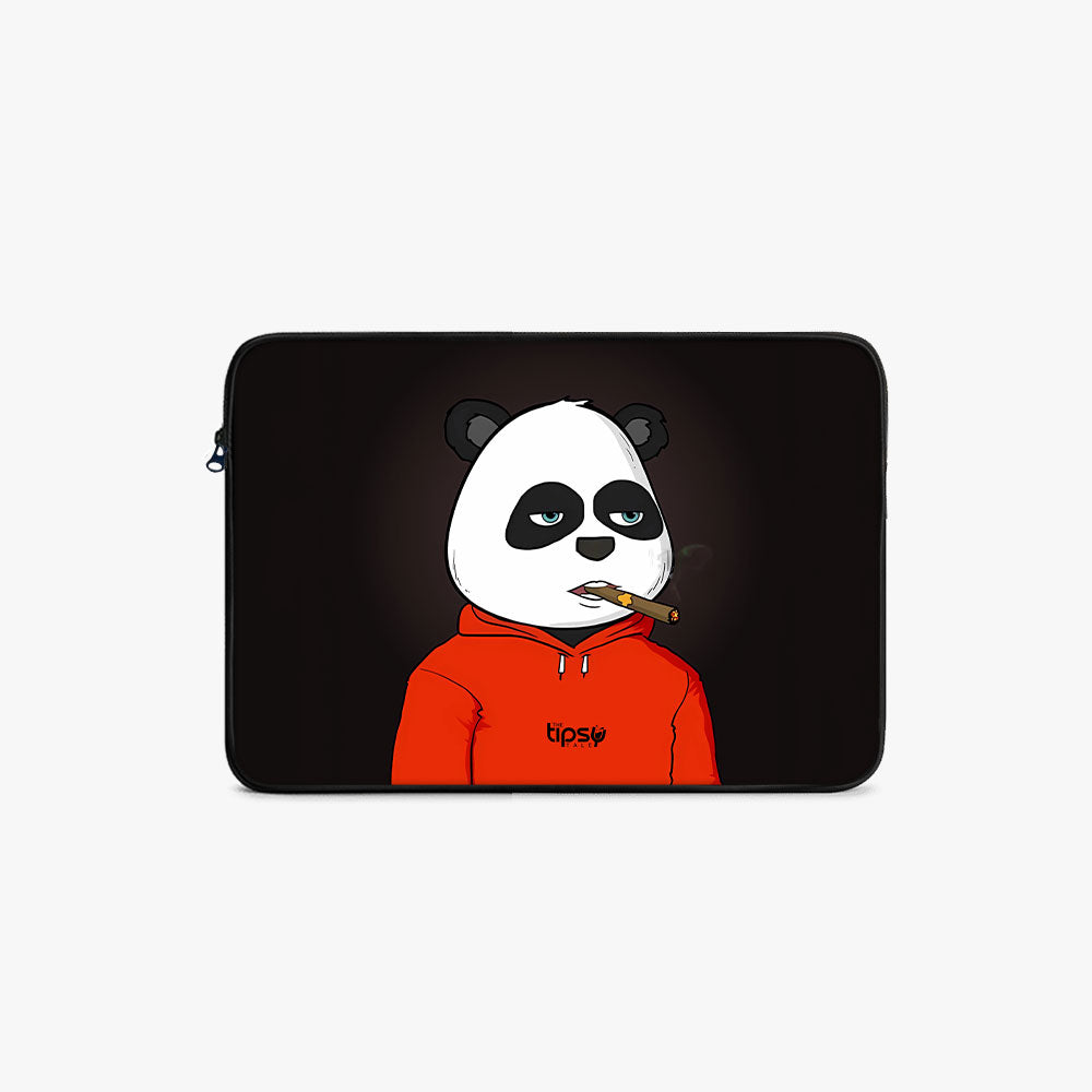 "Swag Panda" Laptop Sleeves:Bold Modern Design for Every Size