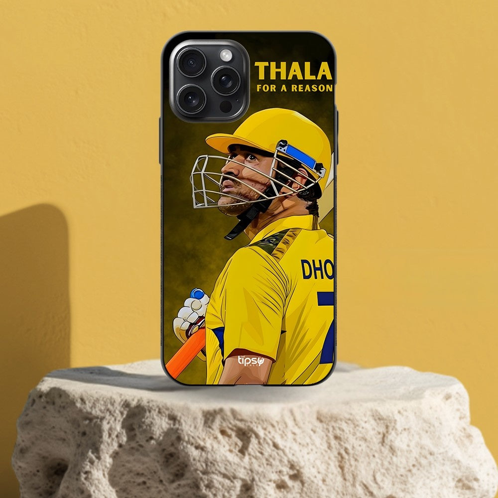 "MS DHONI: CRICKET FANBASE" -Mobile Covers Shock Resistant, Slim & Stylish Cases