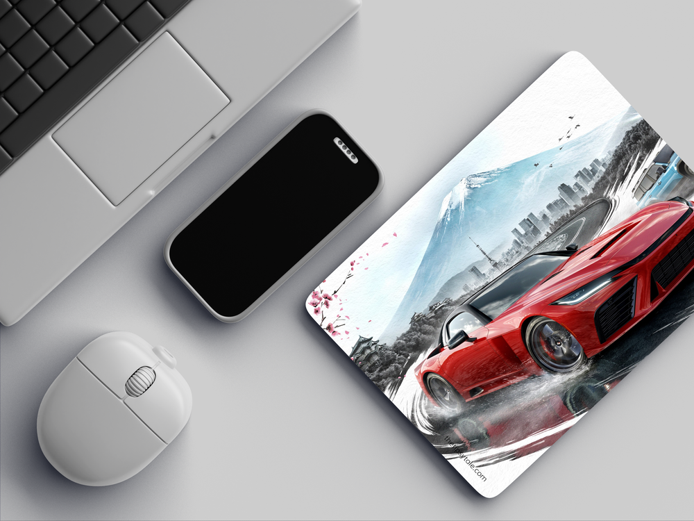 "FORZA HORIZON 6" Mousepad Enhance Your Workspace with Style