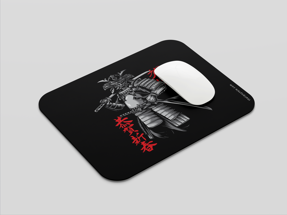 "I'M A KING" Mousepad Enhance Your Workspace with Style