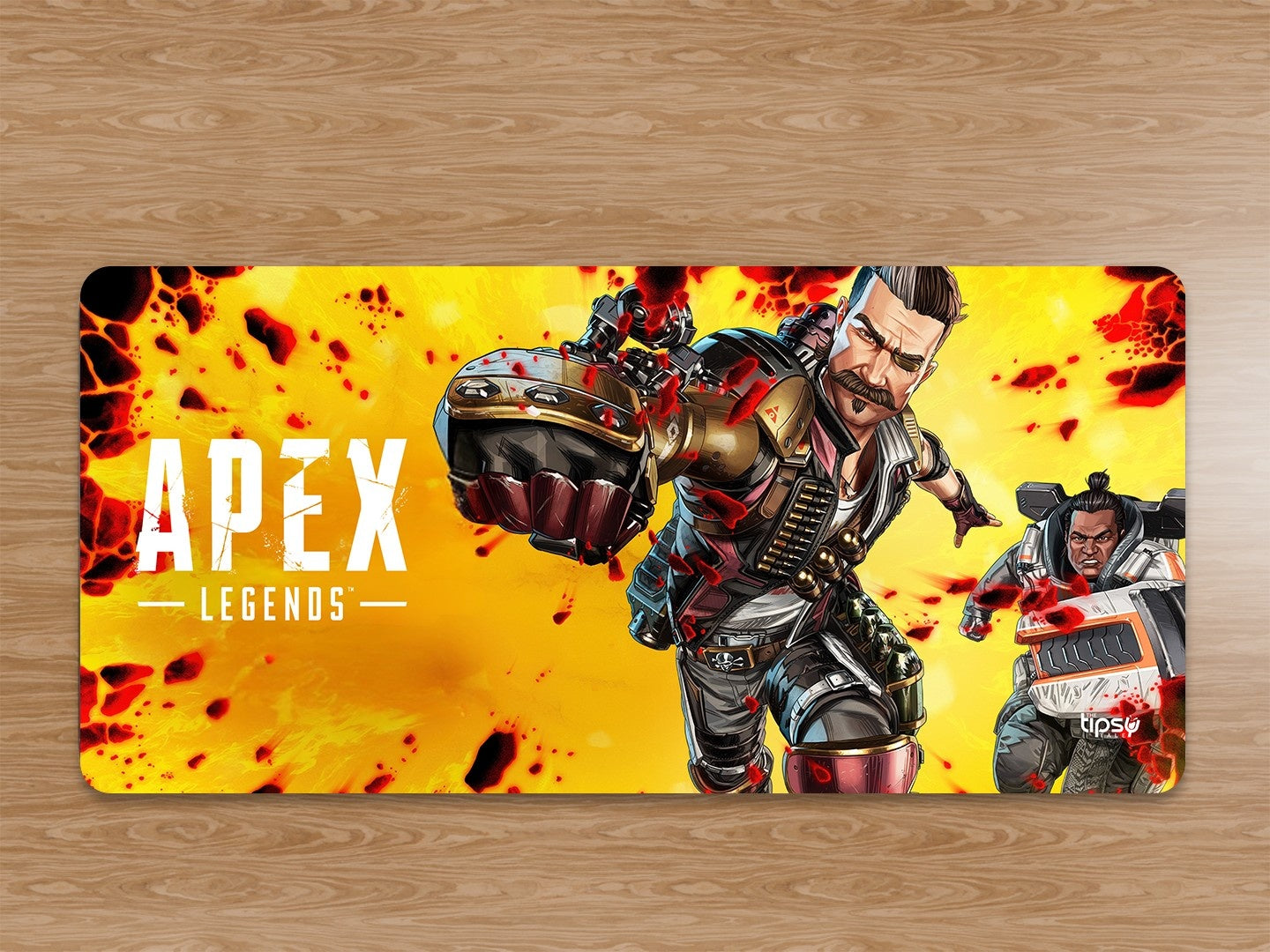 "APEX LEGENDS BREACH" Gaming Mousepad Elevate Your Gaming Experience