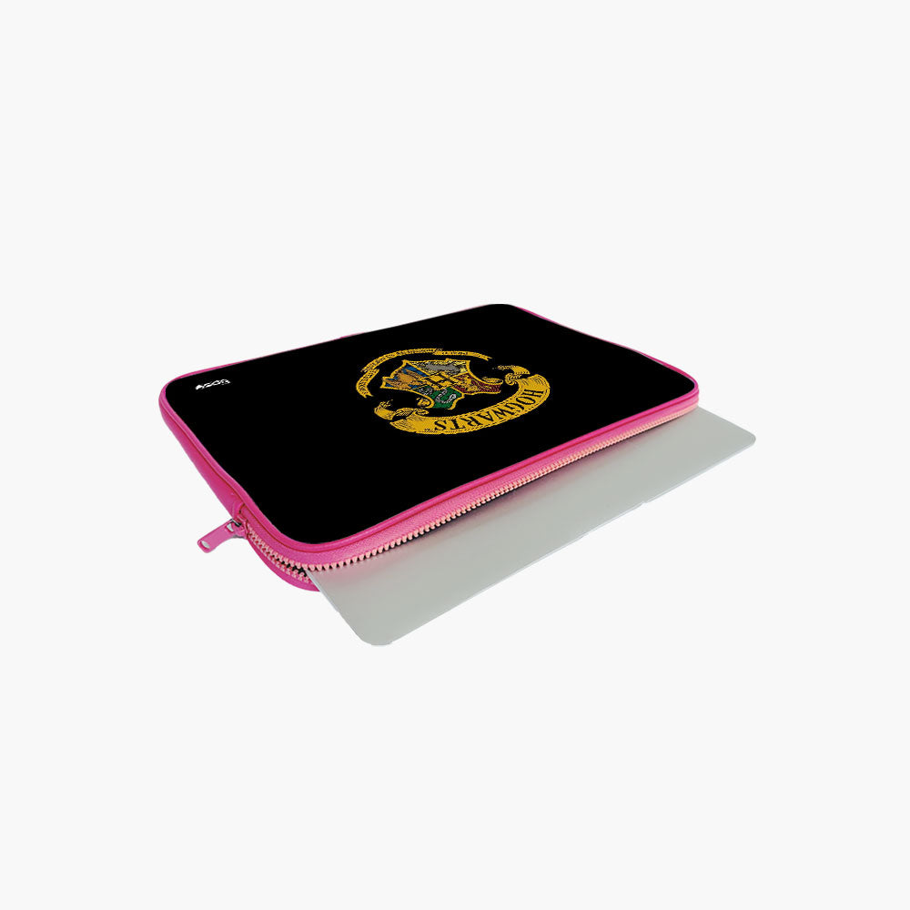 "Hogwarts" Laptop Sleeves:Bold Modern Design for Every Size