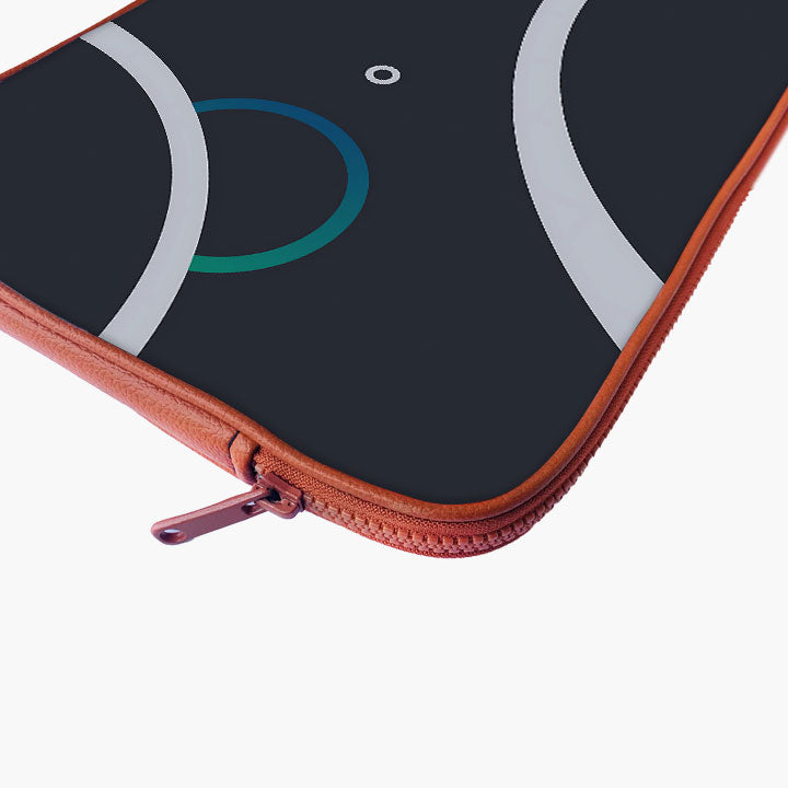 "Bubble Art" Laptop Sleeves:Bold Modern Design for Every Size