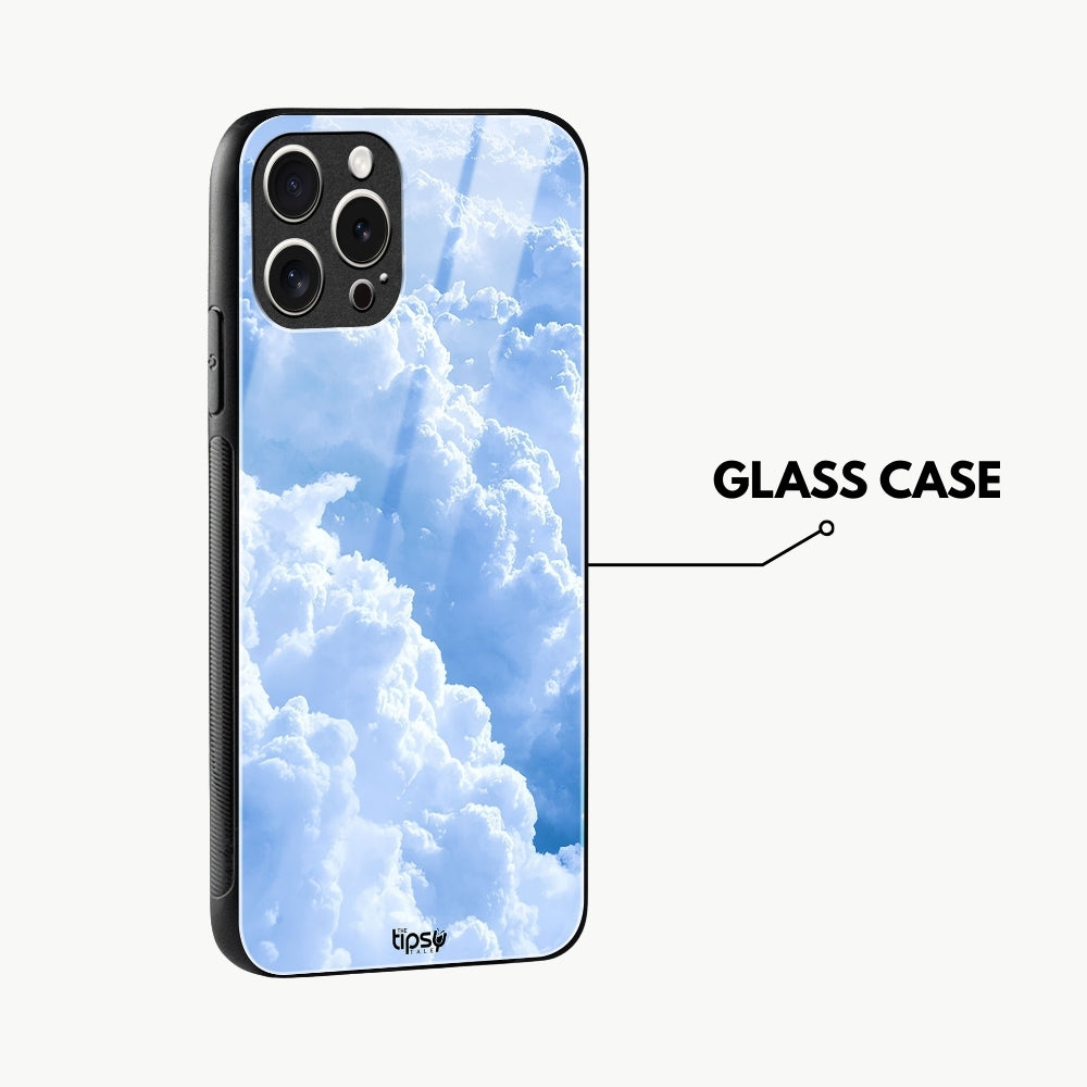 "Cloud Vibe" -Mobile Covers Shock Resistant, Slim & Stylish Cases