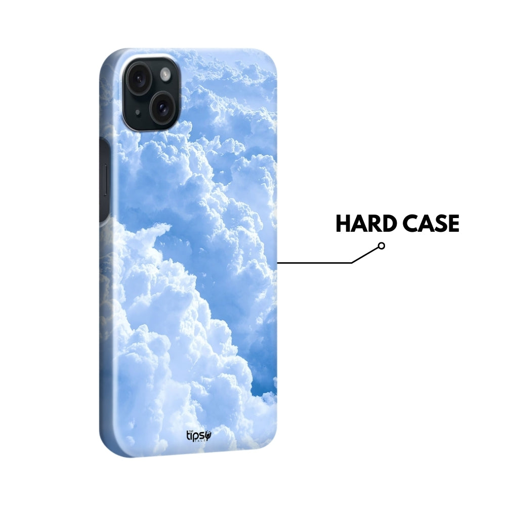 "Cloud Vibe" -Mobile Covers Shock Resistant, Slim & Stylish Cases