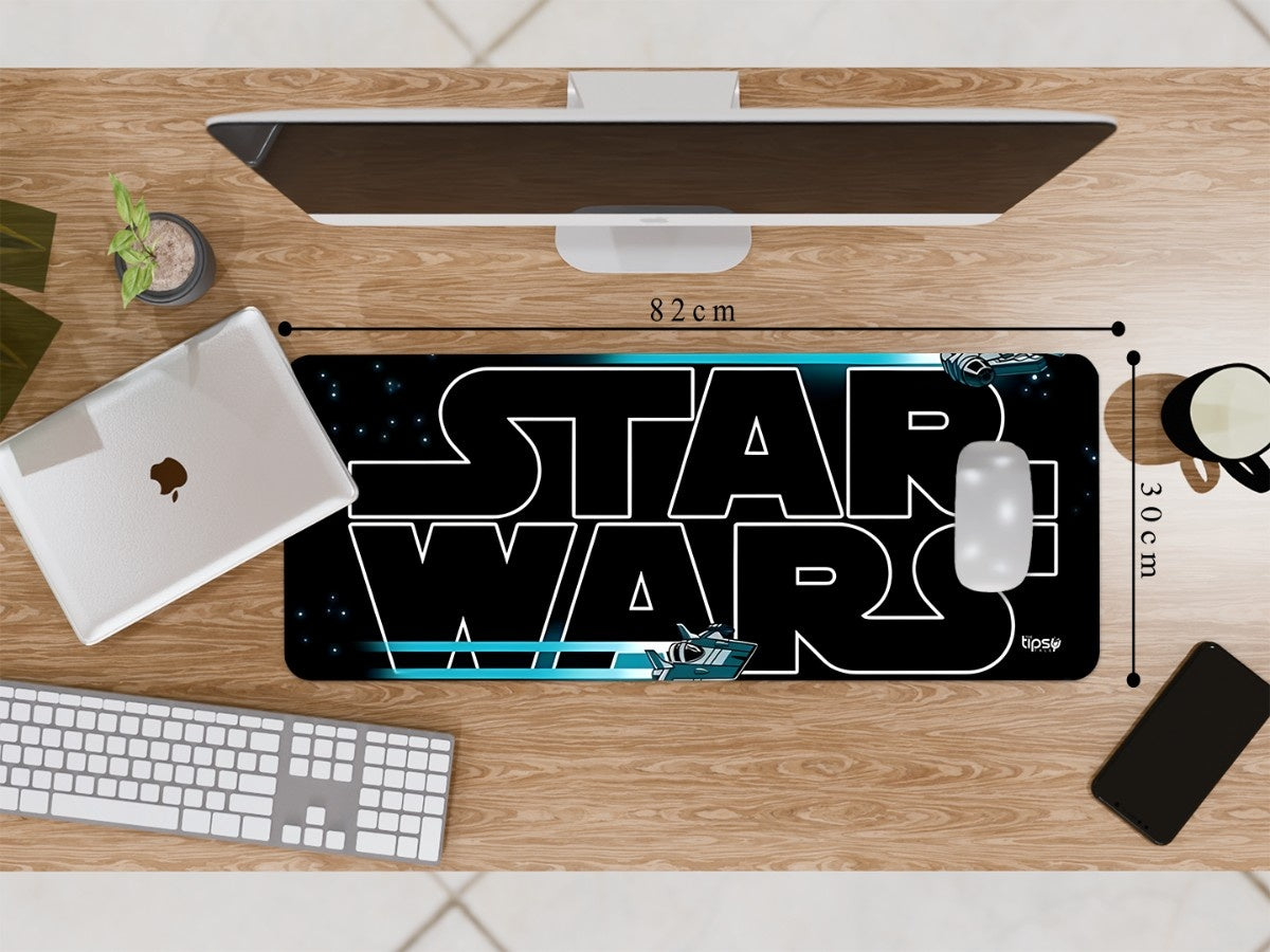 "STAR WARS-Entertainment" Gaming Mousepad Elevate Your Gaming Experience