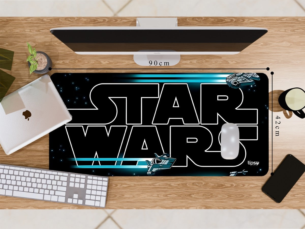 "STAR WARS-Entertainment" Gaming Mousepad Elevate Your Gaming Experience