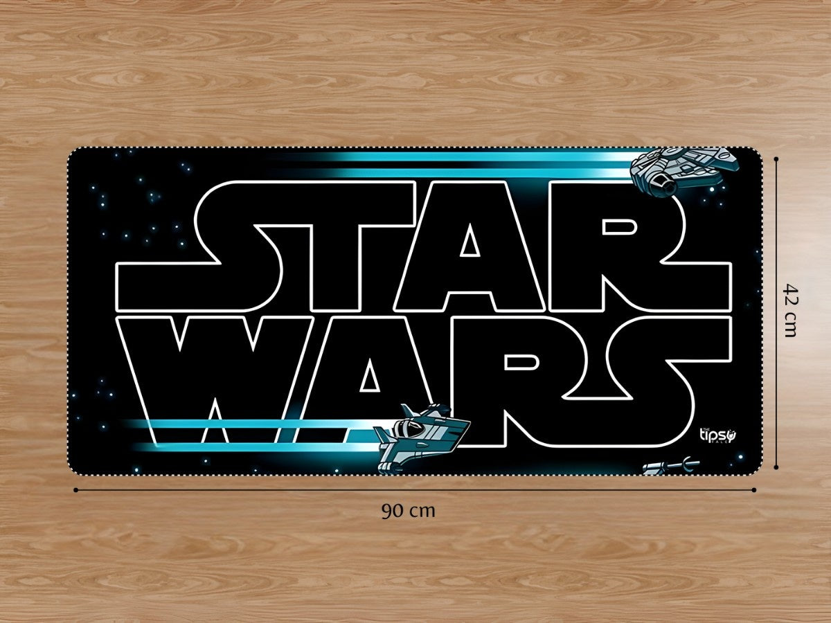 "STAR WARS-Entertainment" Gaming Mousepad Elevate Your Gaming Experience